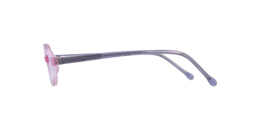DK France DK891896U Eyeglasses - Side View